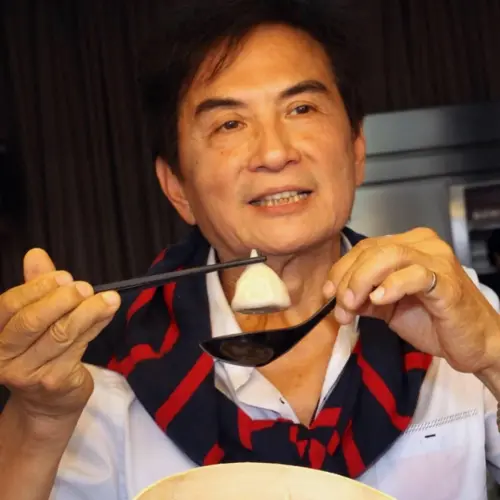 ▲李小飛幾年前曾經營湯包店。（圖／李小飛湯包水餃臉書）