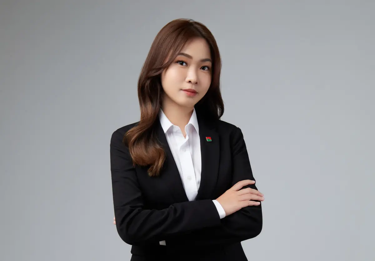 房市／從美容師轉行信義房屋 葉依珊用真誠打動人心