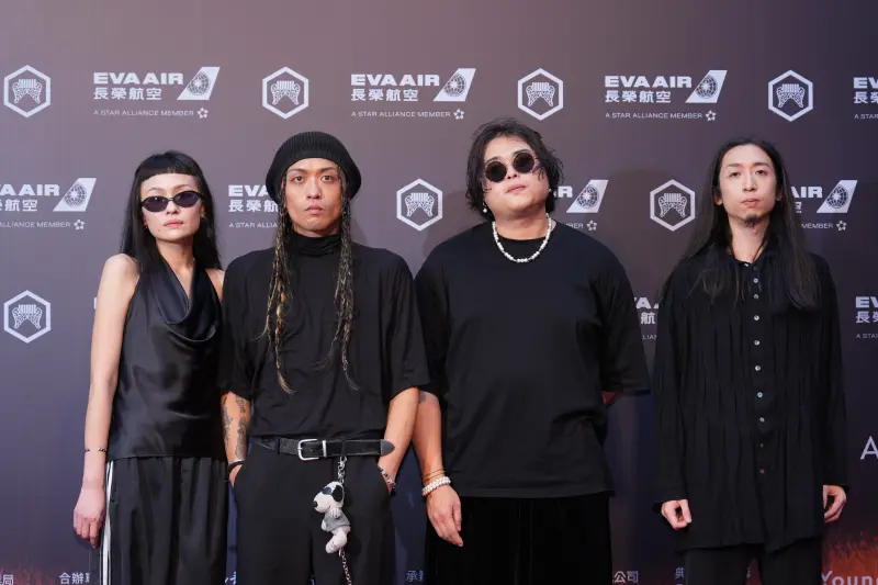 金曲獎／陳明珠出包！「無妄合作社」介紹詞被漏掉　尷尬過程全播