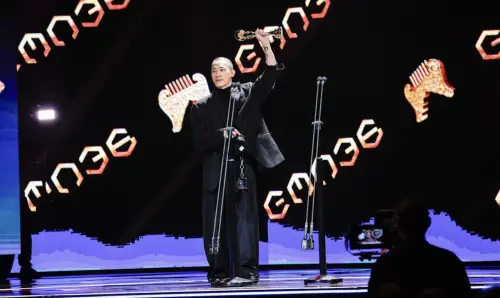 金曲最佳新人山姆是誰？網路發跡走上前台　頭上5公分疤痕險要命
