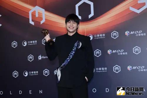 金曲獎／陳以恆是早稻田學霸！拿台語歌王高喊：台灣獨立音樂萬歲
