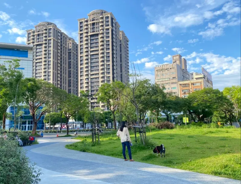 從老街廓到新綠洲　三重行政園區計畫打造2公頃城市綠洲