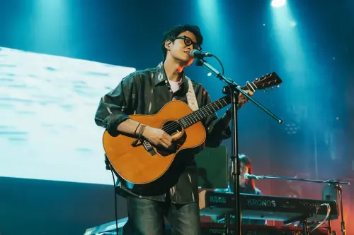 ▲張淦勛透過作品〈南迴之子〉,擊敗方大同等勁敵拿下最佳作詞人獎。(圖/翻攝自張淦勛臉書) ▲張淦勛透過作品〈南迴之子〉,擊敗方大同等勁敵拿下最佳作詞人獎。(圖/翻攝自張淦勛臉書)