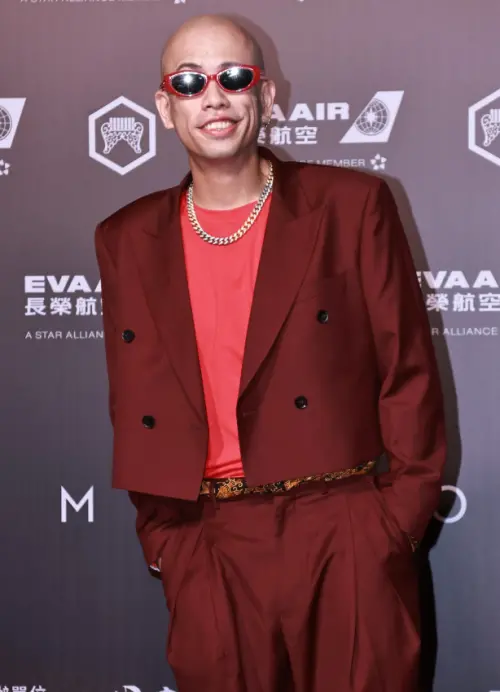 呂士軒獲得本屆金曲獎華語歌王。(圖/NOWNEWS攝影中心) ▲呂士軒獲得本屆金曲獎華語歌王。(圖/NOWNEWS攝影中心)