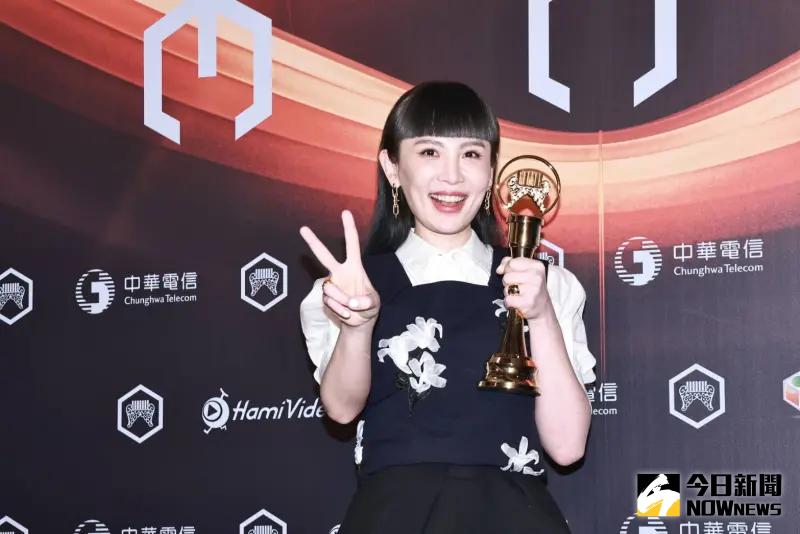 ▲「第36屆金曲獎」最佳華語女歌手由魏如萱（如圖）奪下，打敗強敵蔡健雅及Karencici，此外，台語歌手李竺芯也奪下3獎項成最大贏家；評審團主席丁曉雯（如圖）受訪透露評選過程。（圖／記者陳明安攝影）