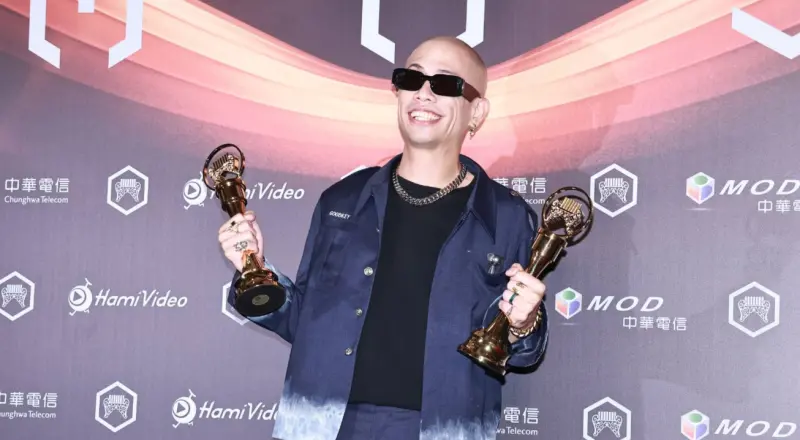 呂士軒金曲獎「遭張清芳催促」回應了！真實場面曝：1巧合神安排