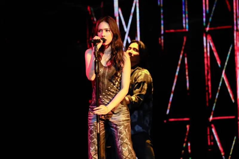 金曲獎／合體楊乃文飆唱「告五人聲音不見」觀眾罵爆！總監道歉了