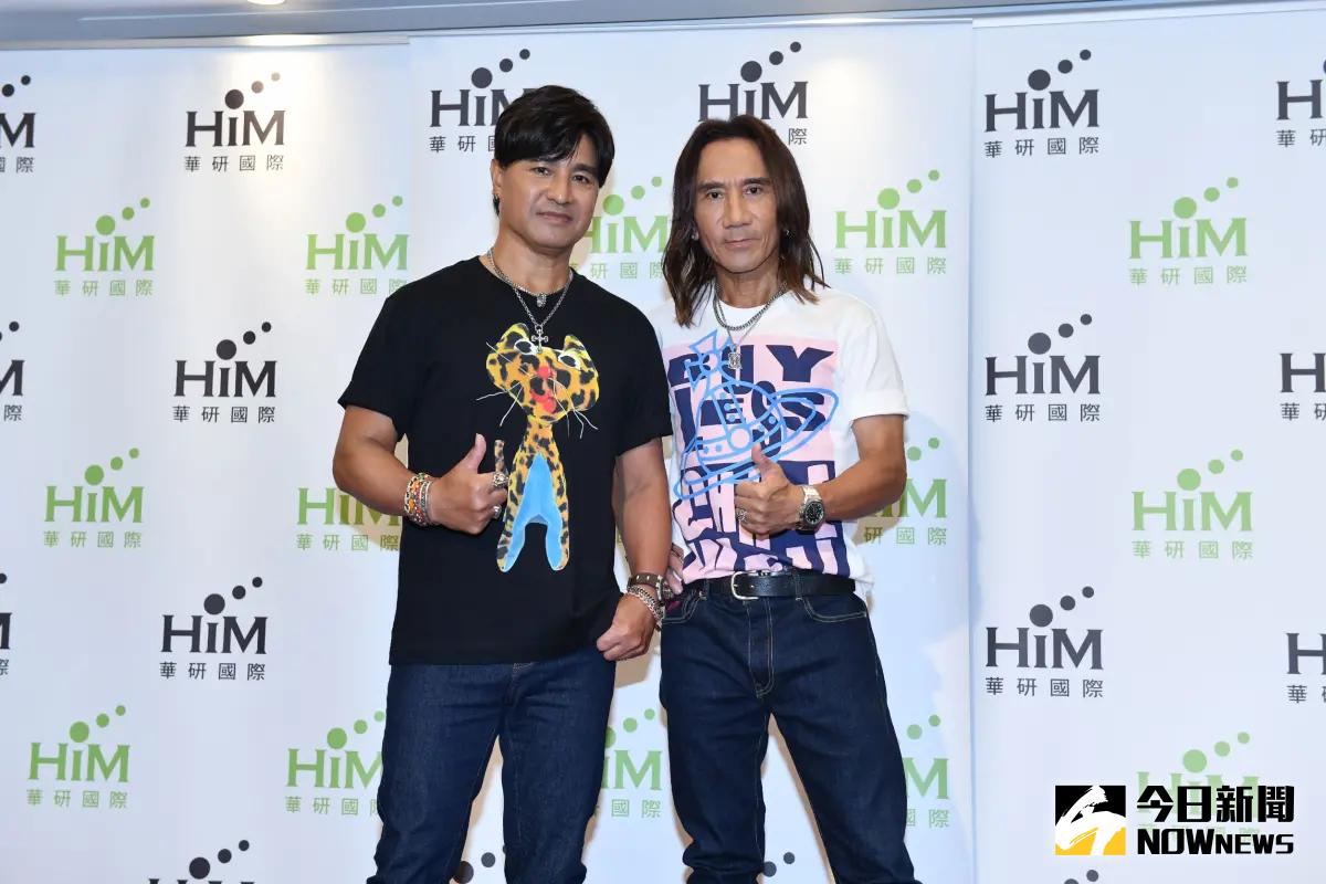 動力火車顏志琳曾服役涼山特勤！低調回應閃兵案：做該做的事就好