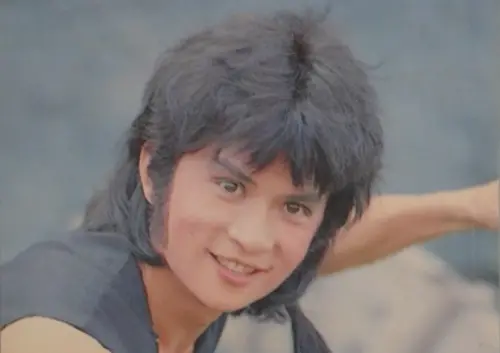 ▲李小飛在《鹿鼎記》扮演韋小寶，頗受觀眾歡迎，收視曾經穩坐三台冠軍。（圖／摘自HKMDB）