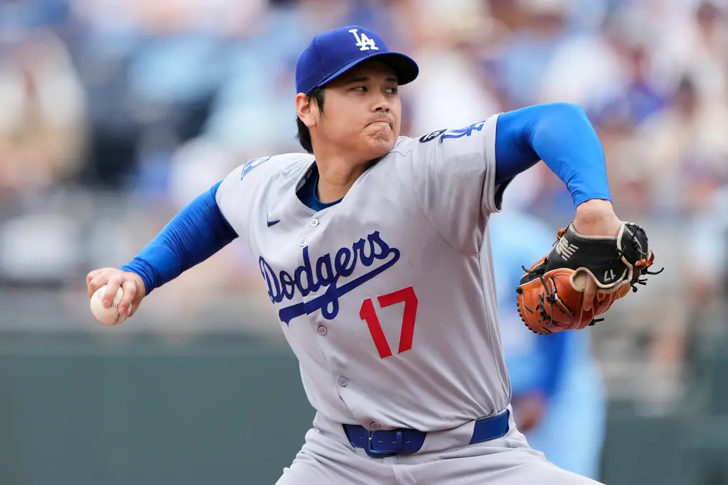 MLB／大谷翔平先發2局無失分！飆163.6公里火球 創個人最快紀錄