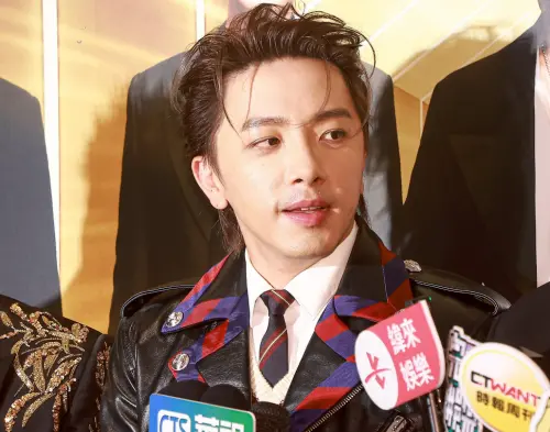 坤達捲入閃兵案已離台！吳宗憲稱盡快返回：該要面對的就趕快面對
