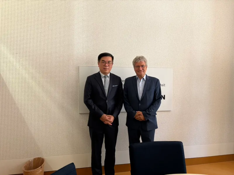 借鏡德國　台灣碳定價之路堅定前行！環境部：下一步推碳交易市場