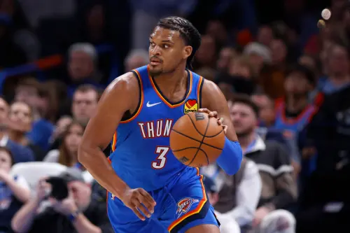 NBA／好尷尬！雷霆冠軍成員「剛奪冠就被交易」　紀念日都還沒辦
