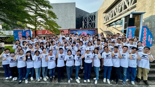 ▲超級數學奇兵趣味闖關活動由高名教育事業集團主辦。（圖／翻攝畫面）