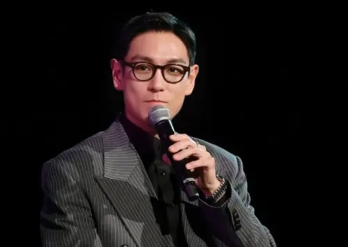 ▲傳T.O.P.今年年底前會發布睽違12年的新歌。（圖／T.O.P. IG）