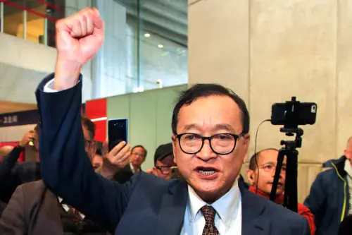 柬埔寨反對派領袖曝：洪森對泰國動怒是假的　怕的是政權金流被斷
