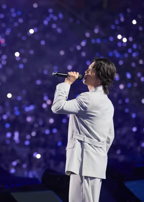 ▲周杰倫昨在香港開唱，邀好友山下智久當嘉賓。（圖／杰威爾提供）