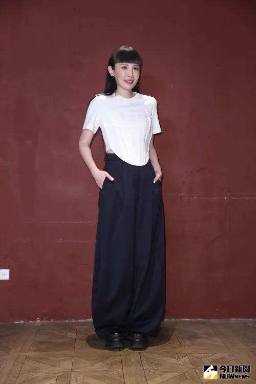 ▲魏如萱(圖/記者嚴俊強攝影) ▲魏如萱(圖/記者嚴俊強攝影)