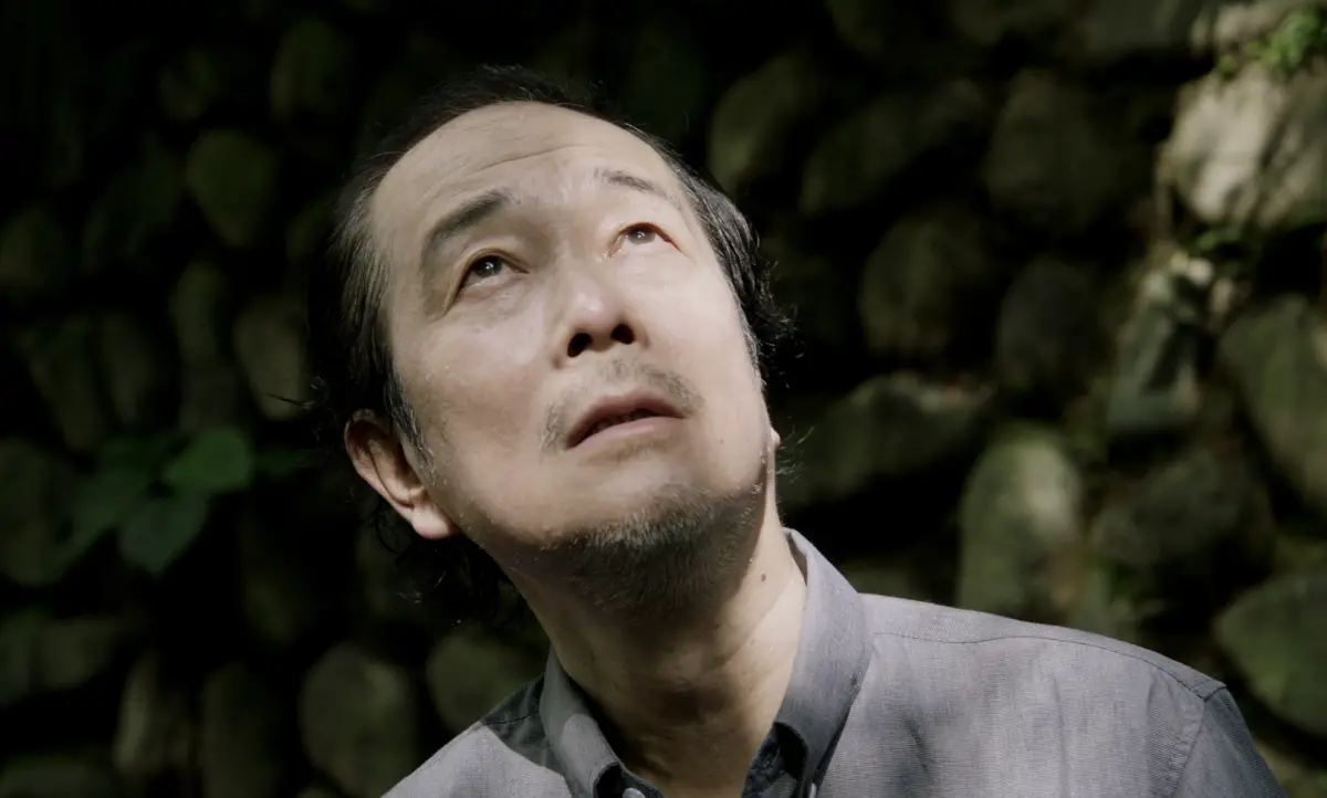 ▲日本藝人中川雅也主演新片《孤獨大叔出走中》，他劇中飾演失婚、失業男子，因鄰居孤獨死展開人生轉折，電影細膩描繪跨國情感連結與孤獨議題。（圖／台北電影節提供）