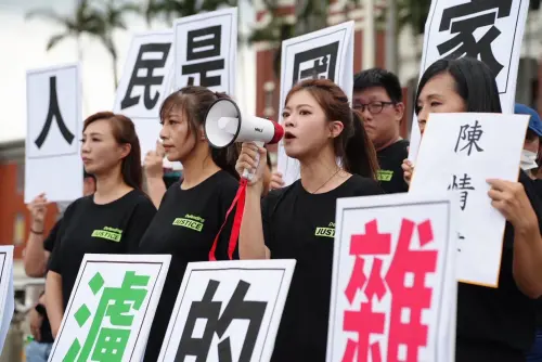 民眾黨4金釵衝總統府 都掛「黃國昌」招牌!政治經歷一次看