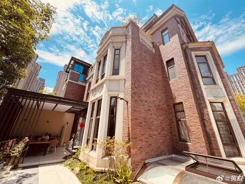 ▲（圖／翻攝自黃安微博）