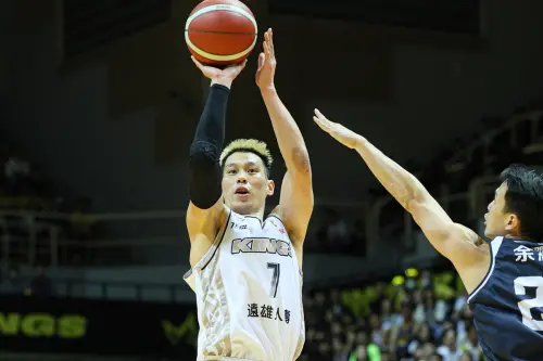 ▲林書豪。（圖／TPBL提供）