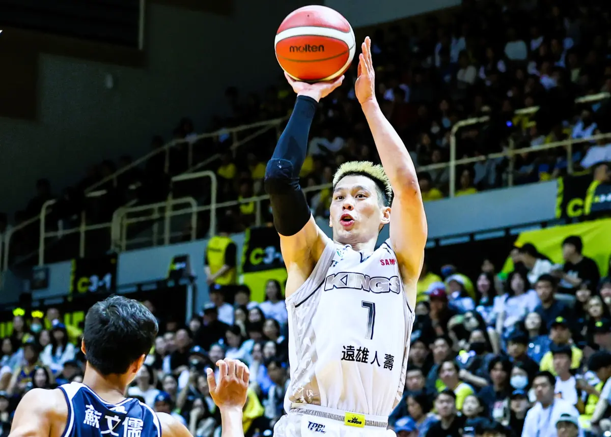 ▲林書豪生涯累積超過7500萬美元（約合23億新台幣）收入，從NBA到CBA再到台灣職籃，他的財富版圖驚人，如今退役後下一步動向備受矚目。（圖／新北國王提供）