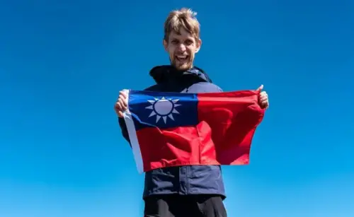 ▲安德點出「台灣製造的好商品，台灣人買不到」的困境。（圖／翻攝外國人在台灣-安德鏡頭下的世界臉書）