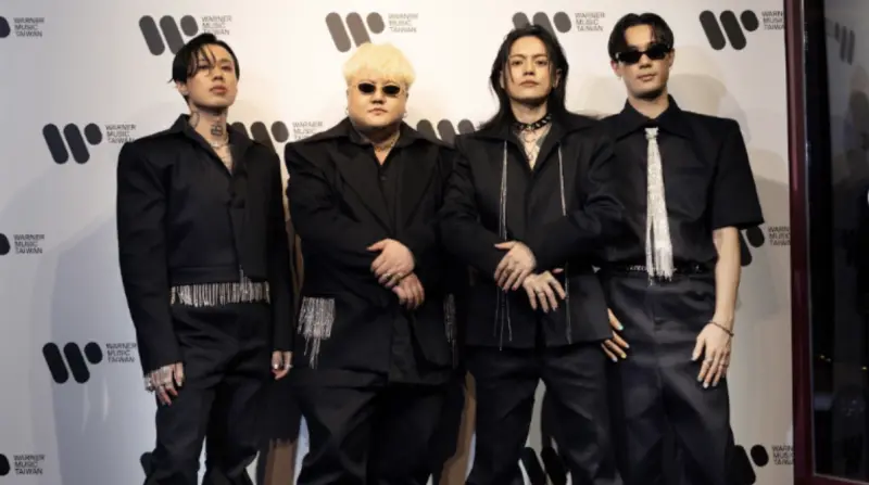 TRASH成軍15年奪最佳樂團「驚撞1神巧合」！阿夜、魁剛淚喊話爸爸