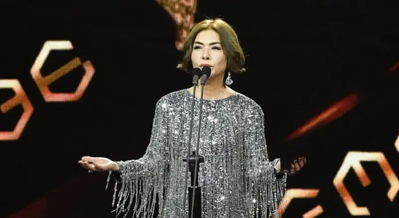 張清芳金曲獎惹議不是第一次！叫熊仔「那個胖子」他直接寫歌反嗆