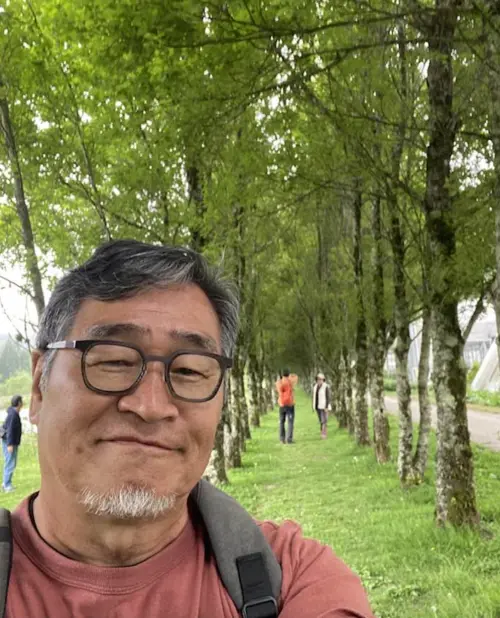 ▲王浩一曾親自走訪台灣各地,對於不一樣的風光美景和人文風情都有很深的感觸。(圖/摘自王浩一臉書) ▲王浩一曾親自走訪台灣各地,對於不一樣的風光美景和人文風情都有很深的感觸。(圖/摘自王浩一臉書)