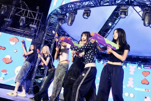 ▲GENBLUE幻藍小熊(圖/天空娛樂提供) ▲GENBLUE幻藍小熊(圖/天空娛樂提供)