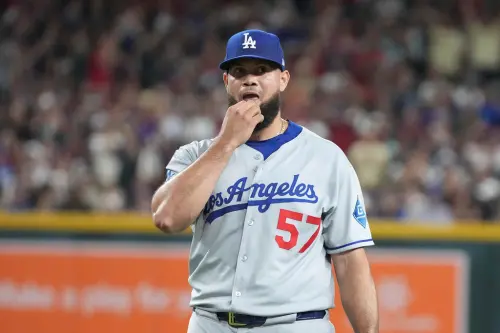 MLB／道奇牛棚大地震！38歲Garcia慘遭DFA　火速啟用農場年輕右投
