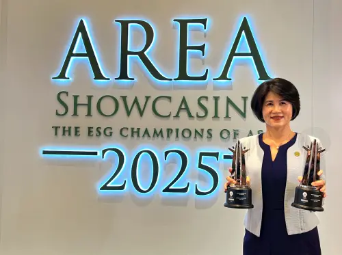 多方位守護員工　國泰世華銀行獲《亞洲企業社會責任獎》2項大獎
