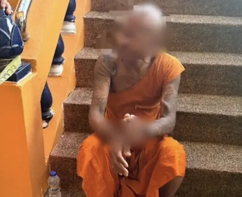 普吉寺廟驚傳命案!僧人疑遭霸凌 持槍射殺同門震撼佛教界
