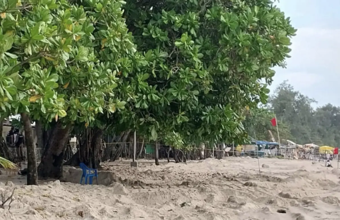 ▲泰國南部近期傳出多起炸彈危機，恐重創泰國觀光業。（圖／翻攝自星洲日報）