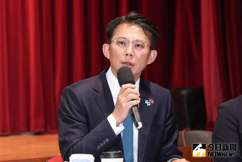 ▲民眾黨主席黃國昌。（圖／記者朱永強攝，2025.06.30）