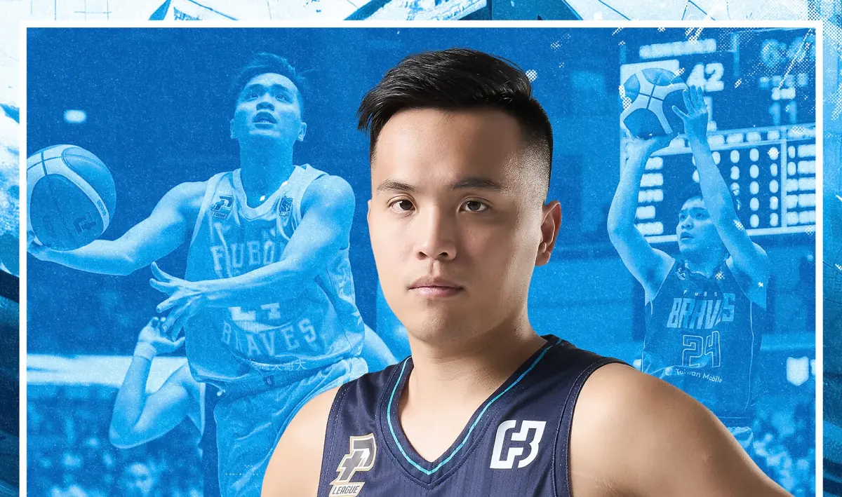 ▲臺北富邦勇士今日宣布球員簡廷兆合約期滿離隊，正式成為自由球員。（圖／臺北富邦勇士提供）