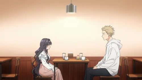 ▲日本動漫新作《薰香花朵凛然綻放》將在今年7月開播。（圖／Netflix提供）