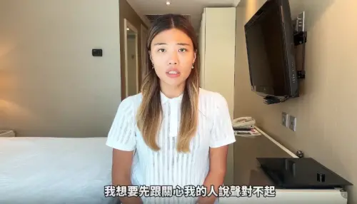 ▲飛烏克蘭拍片！YTR與飯店爆衝突慘見血（圖／小象愛出門Threads）