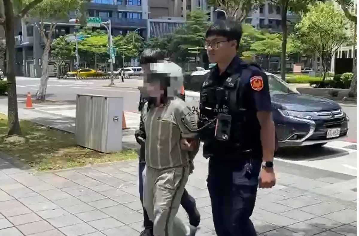 ▲黑貓宅急便徐姓女員工不滿男同事嫌她開過的物流車很髒，加上埋怨工作分配不均，6月30日早上在公司行兇殺人。（圖／民眾提供）
