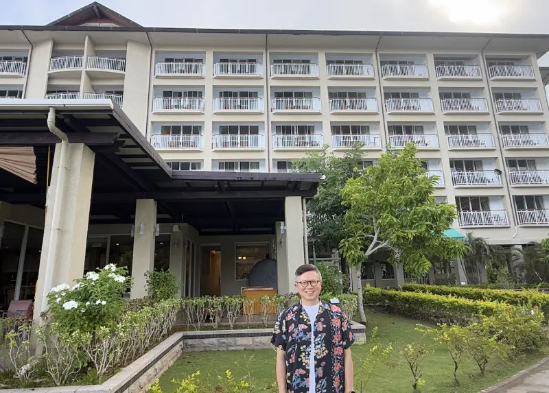 最美海島／從零打造太平洋奇蹟！沈方正領軍老爺酒店深耕帛琉20年