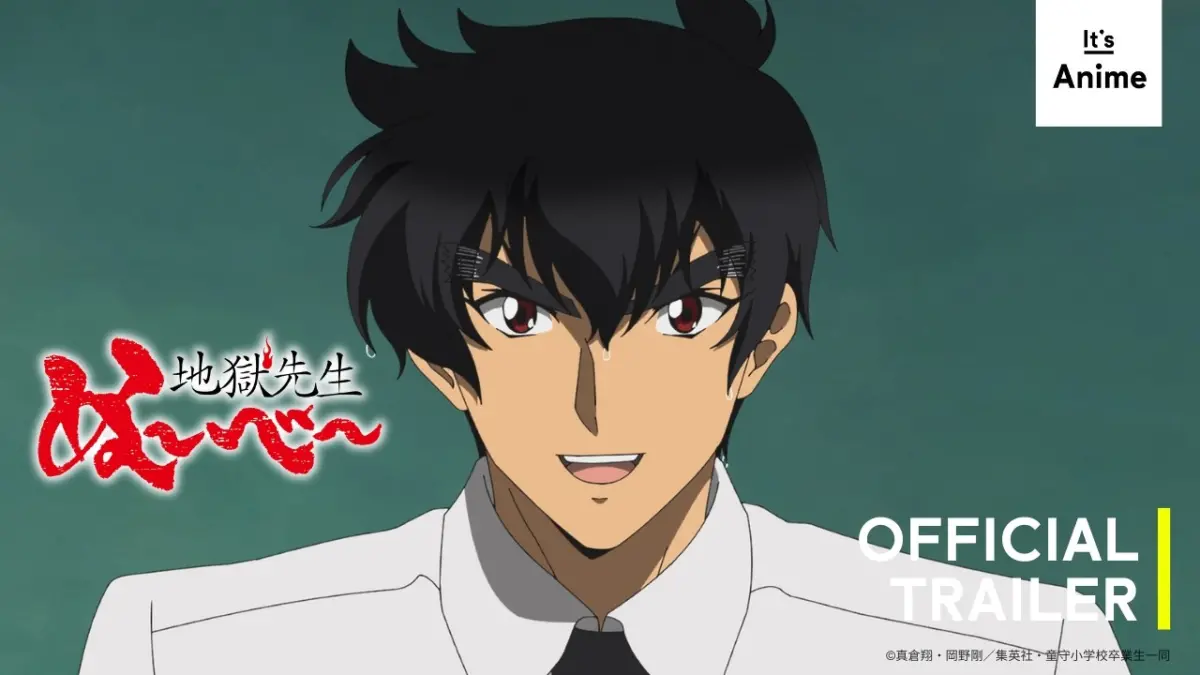 ▲《靈異教師神眉》2025年全新動畫7月2日開播，聲優置鮎龍太郎再度演出鵺野鳴介，同步推出漫畫新作《神眉 怪》與《神眉 PLUS》。（圖／ACG情報橘）