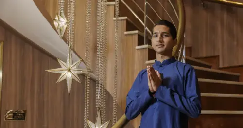 ▲來自印度的「神童」阿南德。（圖／ACG情報橘）