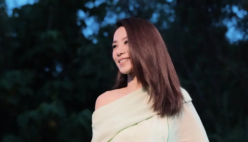 ▲田馥甄「田調」演唱會進行到了墾丁場，在台上唱歌時，她被墾丁的美麗夜空深深感動，感動得流下眼淚，一時無法平復自己的心情。（圖／何樂音樂）