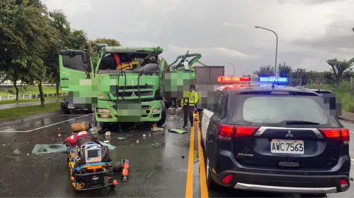 確定毒駕！高雄岡山連撞車禍釀1死　肇事男遭檢聲押獲准
