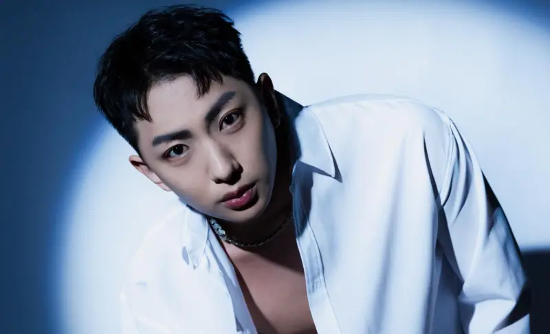 ▲八仙塵爆過去10年了，男星許明杰（如圖）回憶自己當時本來也要去參加彩色派對，結果軍中學長跟他換班，讓他躲過一劫，直呼學長救了他一命。（圖／許明杰IG）