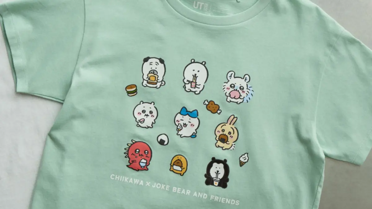 ▲暑假必追Chiikawa吉伊卡哇！UNIQLO新聯名開搶390元UT還送貼紙；7月5日高雄駁二「魔法吉伊卡哇快閃店」免費入場方式一次看；7-11吉伊卡哇牛乳第二件6折開喝。（圖／翻攝自UNIQLO FB）