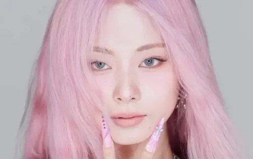 子瑜出道10年突爆改「粉色花仙子」！芭比造型粉絲誤認：以為是AI
