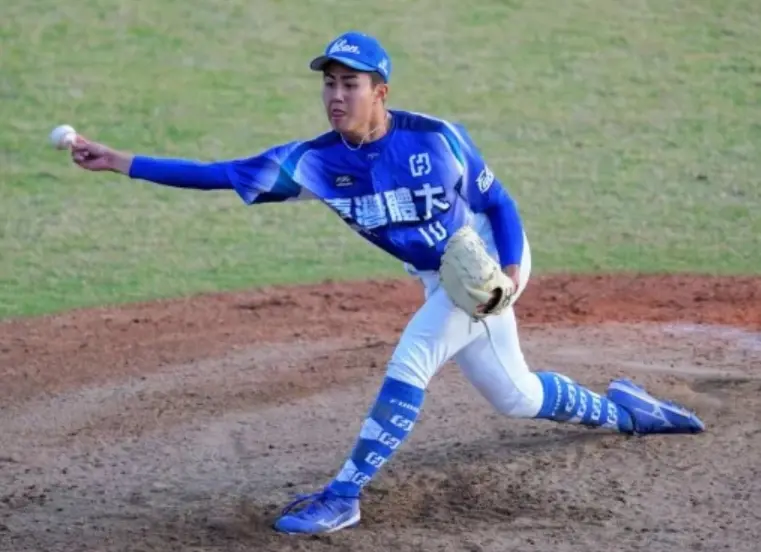 ▲呂昱廷。(圖/大專體總提供)